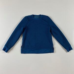 Ivivva Lululemon Wherever You Go Sweater Reversible Quilted No size tag